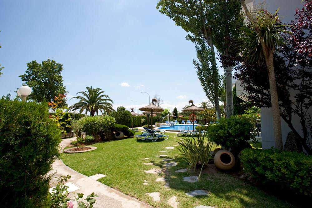 Cabot Las Velas Apartments Port de Pollença Kültér fotó