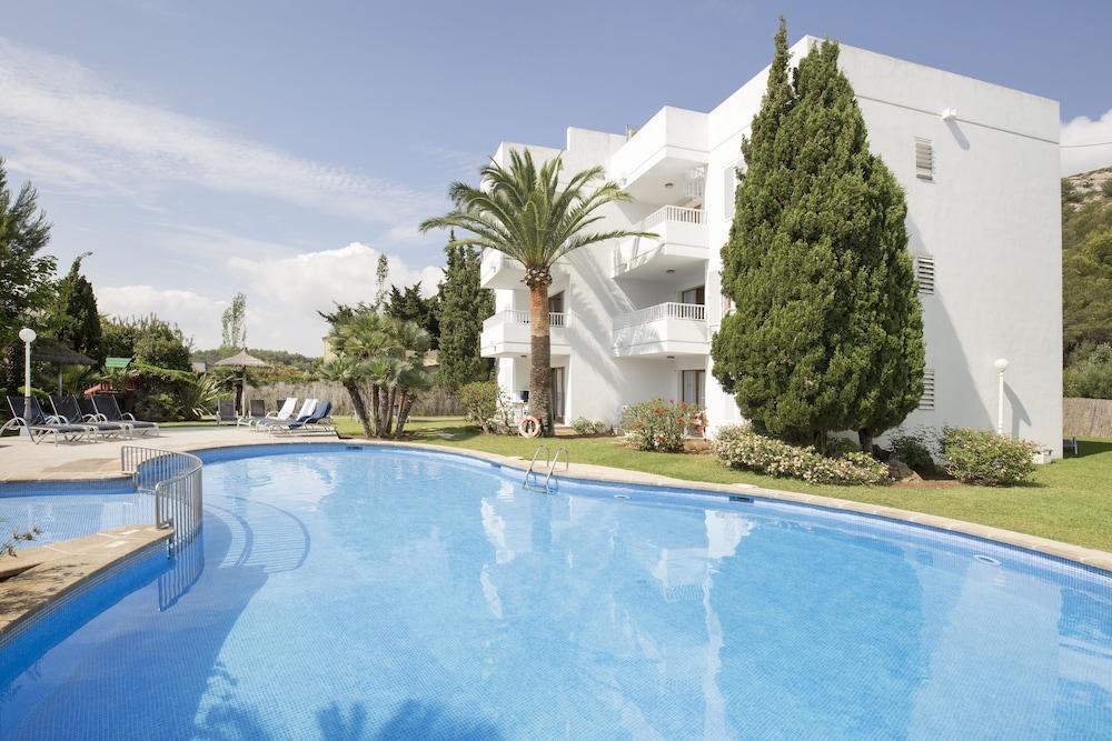 Cabot Las Velas Apartments Port de Pollença Kültér fotó