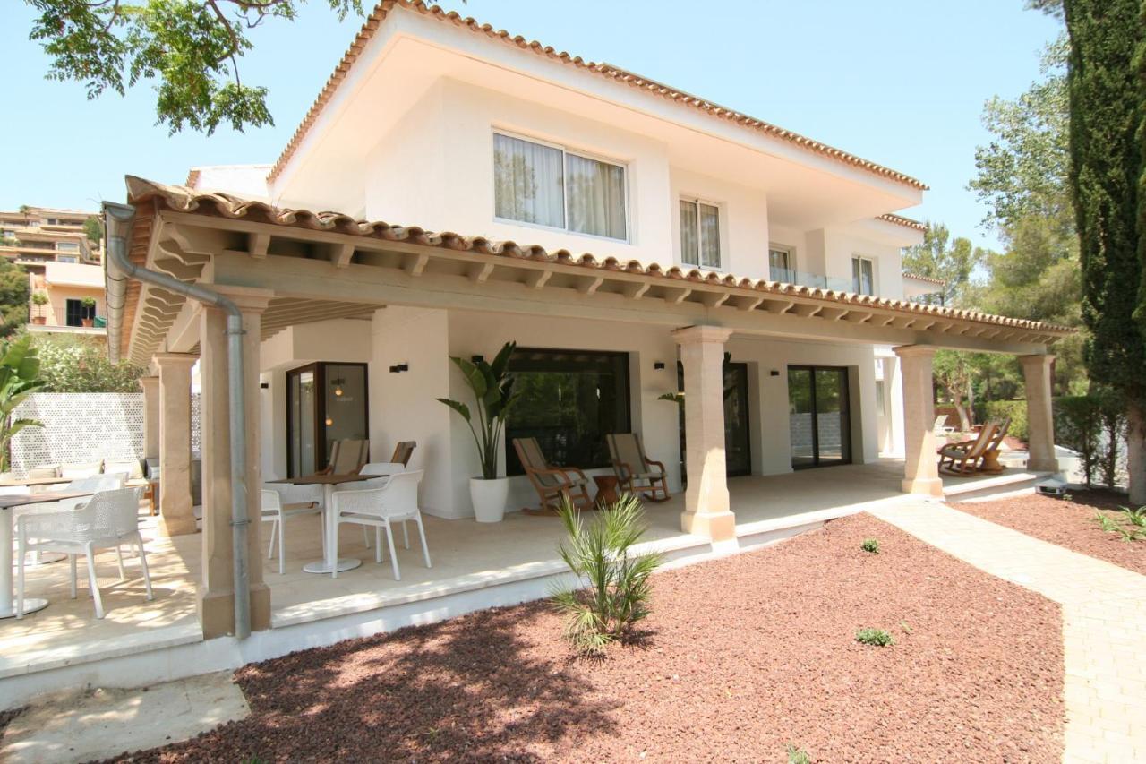 Cabot Las Velas Apartments Port de Pollença Kültér fotó