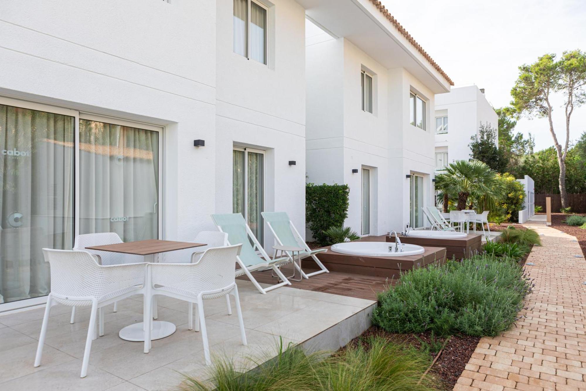 Cabot Las Velas Apartments Port de Pollença Kültér fotó