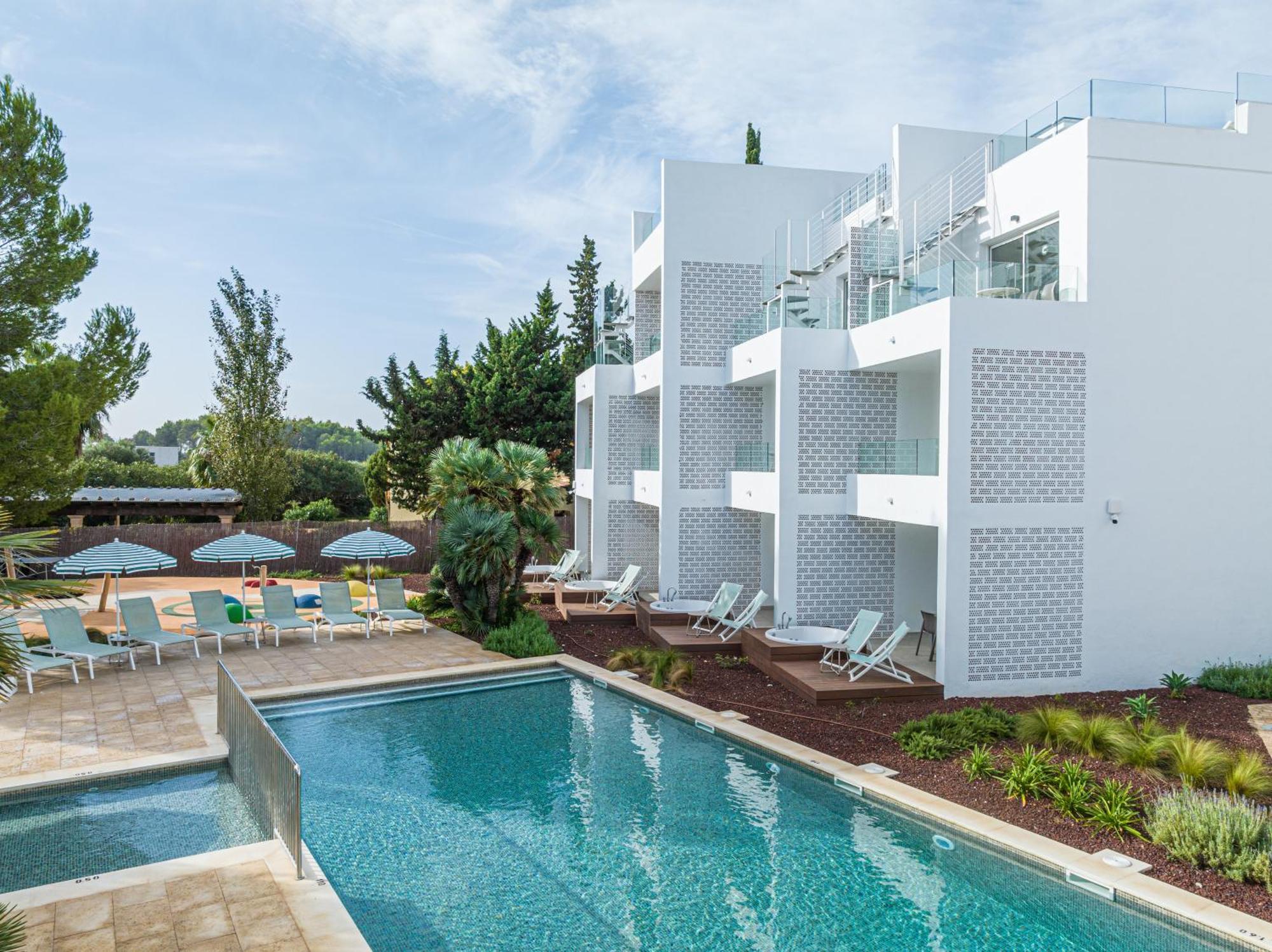Cabot Las Velas Apartments Port de Pollença Kültér fotó
