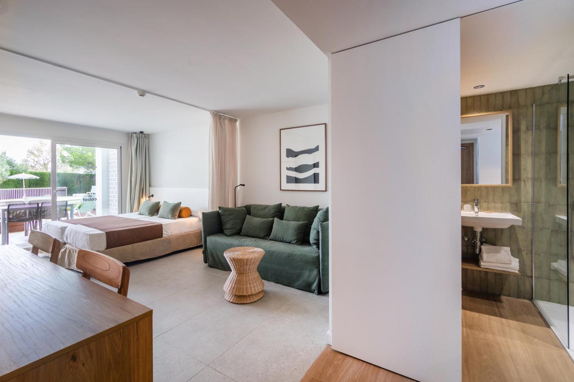 Cabot Las Velas Apartments Port de Pollença Kültér fotó