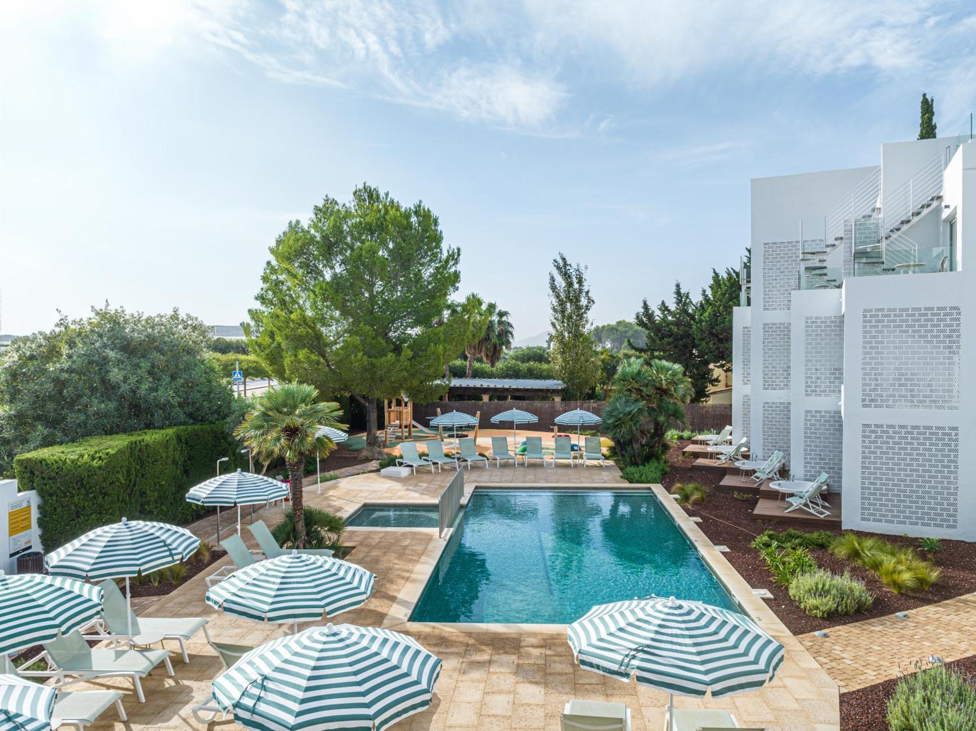 Cabot Las Velas Apartments Port de Pollença Kültér fotó