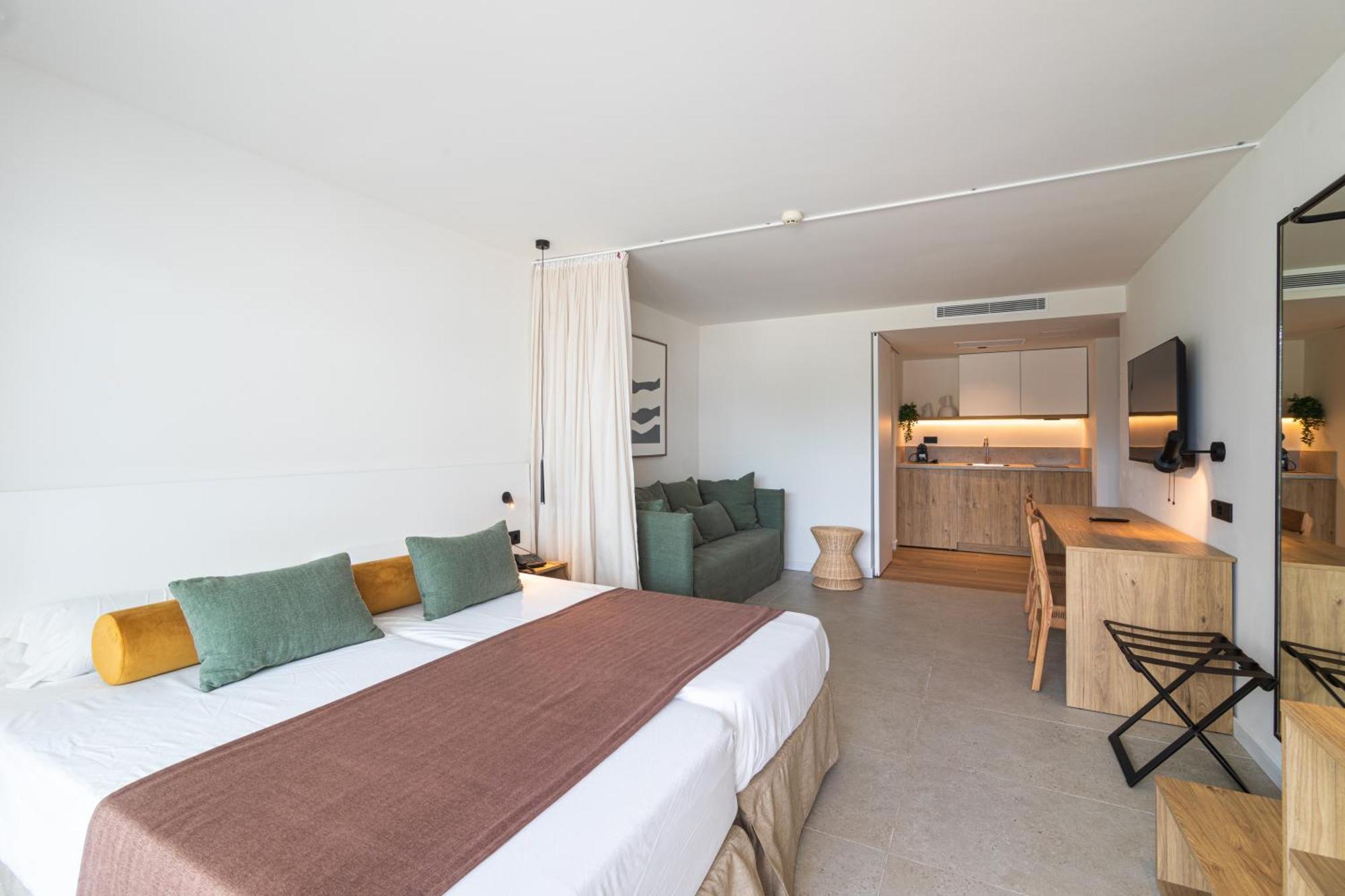 Cabot Las Velas Apartments Port de Pollença Kültér fotó