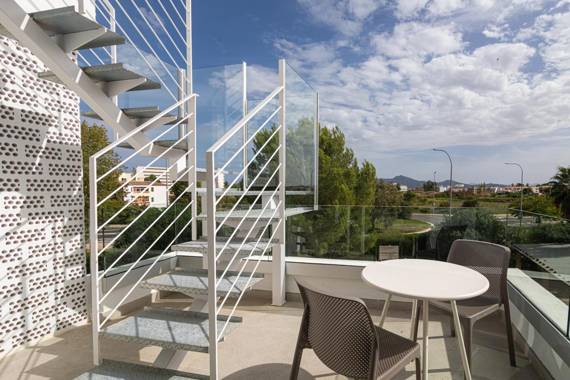 Cabot Las Velas Apartments Port de Pollença Kültér fotó