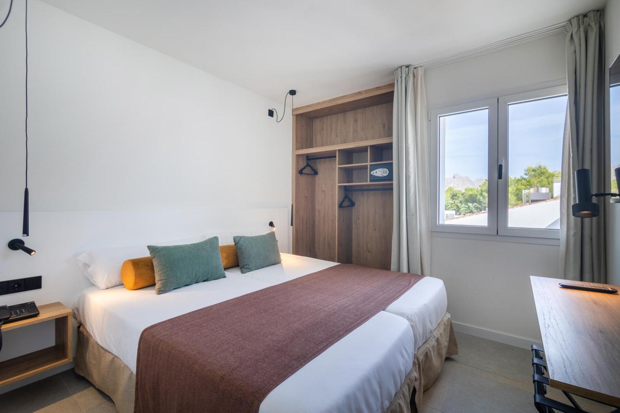 Cabot Las Velas Apartments Port de Pollença Kültér fotó