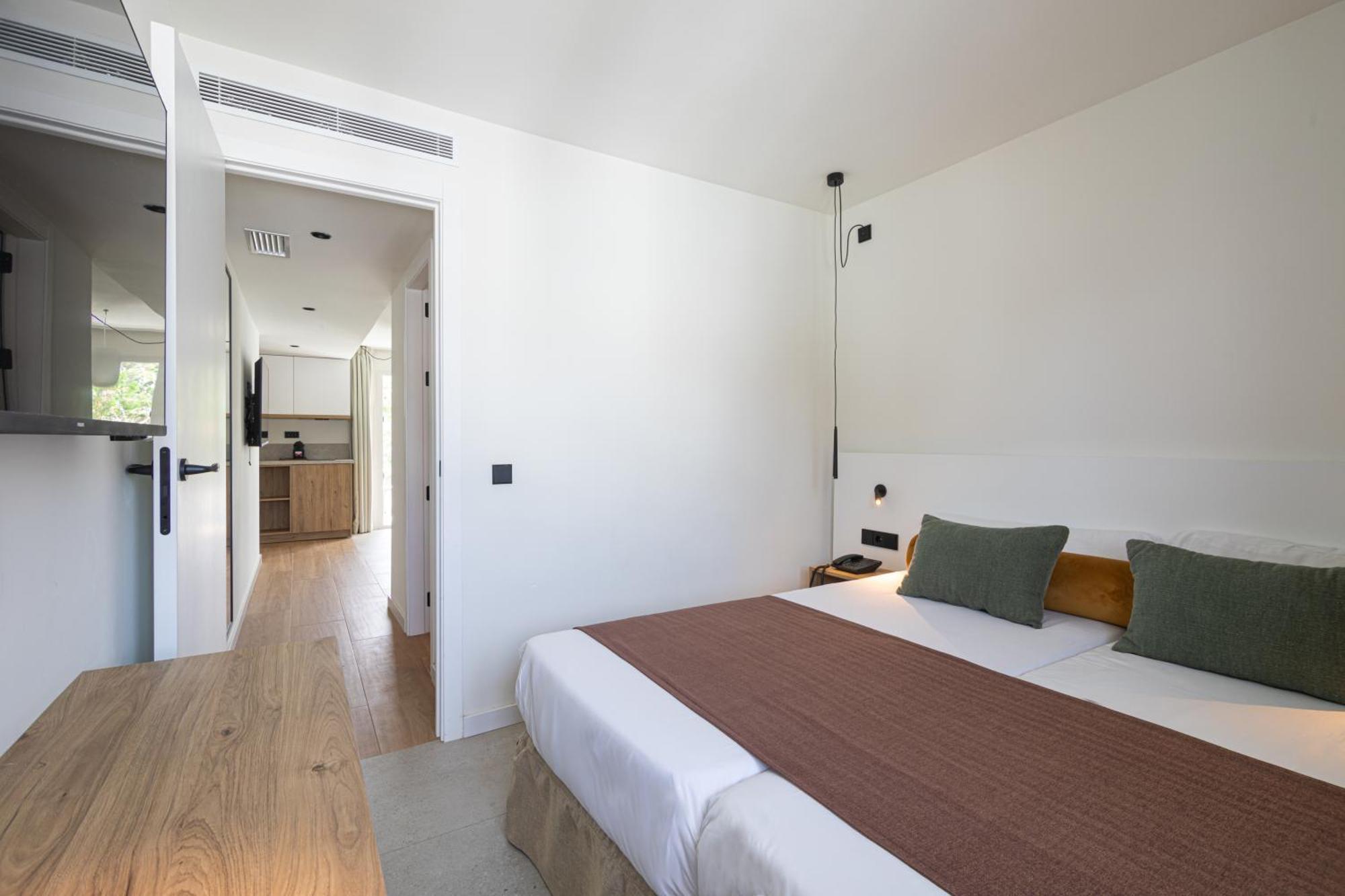 Cabot Las Velas Apartments Port de Pollença Kültér fotó