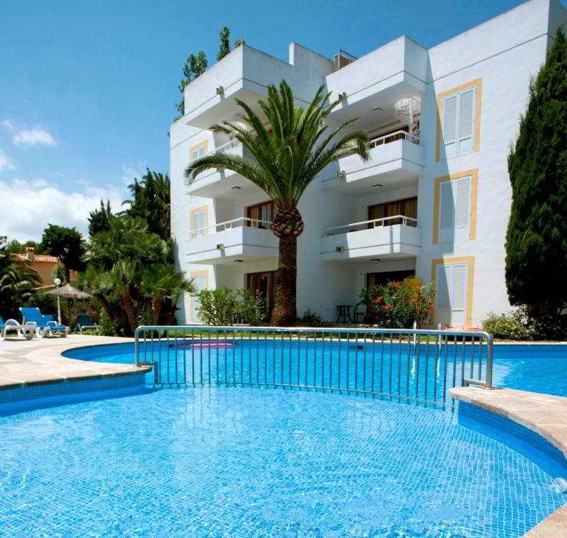 Cabot Las Velas Apartments Port de Pollença Kültér fotó