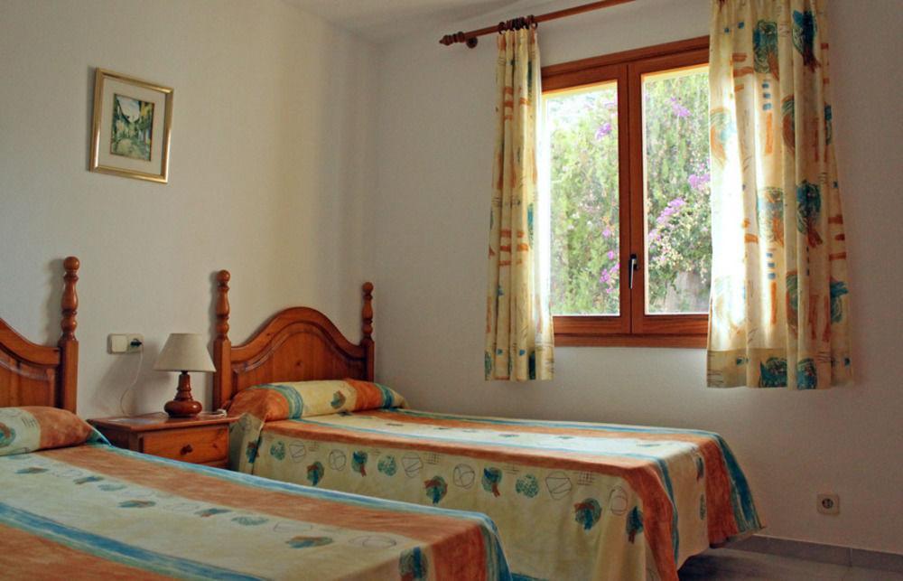 Cabot Las Velas Apartments Port de Pollença Kültér fotó