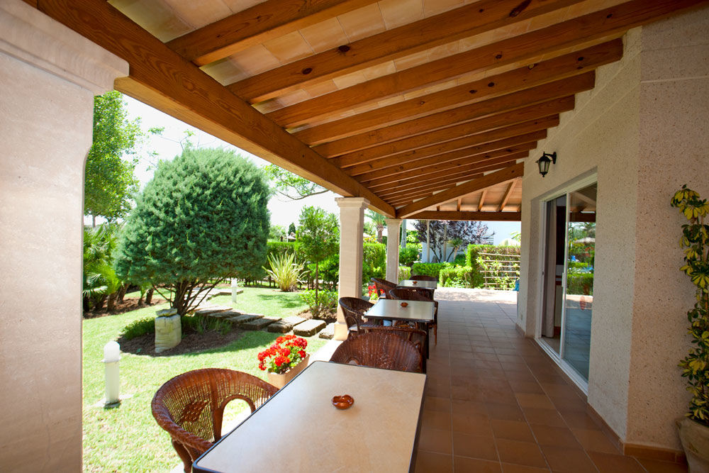 Cabot Las Velas Apartments Port de Pollença Kültér fotó