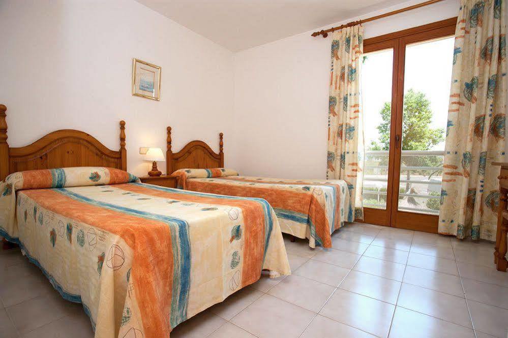 Cabot Las Velas Apartments Port de Pollença Kültér fotó