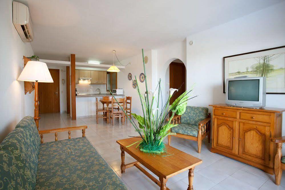 Cabot Las Velas Apartments Port de Pollença Kültér fotó